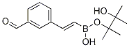 3-forMyll-trans-beta-styrylboronic acid pinacol ester CAS#: 1160924-30-0