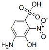 3-hydroxy-2-nitrosulphanilic acid CAS#: 71411-74-0