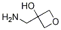 3-hydroxy-3-aminomethyloxetane CAS#: 1305208-47-2