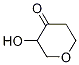 3-hydroxydihydro-2H-pyran-4(3H)-one CAS#: 72250-01-2