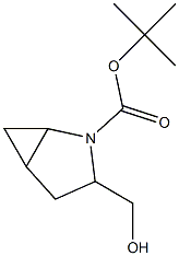 3-hydroxymethyl-2-azabicyclo[3.1.0]hexane-2-carboxylic acid tert-butyl ester CAS#: 1309077-14-2