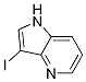 3-iodo-1H-pyrrolo[3,2-b]pyridine CAS#: 1083181-26-3