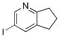 3-iodo-6,7-dihydro-5H-cyclopenta[b]pyridine CAS#: 1211578-28-7