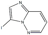 3-iodo-Imidazo[1,2-b]pyridazine CAS#: 1233690-88-4