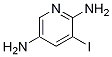 3-iodopyridine-2,5-diaMine CAS#: 1125410-09-4