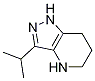 3-isopropyl-4,5,6,7-tetrahydro-1H-pyrazolo[4,3-b]pyridine CAS#: 1338247-21-4