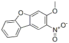 3-methoxy-2-nitrodibenzofuran CAS#: 71735-28-9