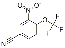 3-nitro-4-(trifluoromethoxy)benzonitrile CAS#: 1214360-38-9