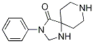 3-phenyl-1,3,8-triazaspiro[4.5]decan-4-one CAS#: 1272758-31-2