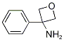 3-phenyloxetan-3-aMine CAS#: 1211567-54-2