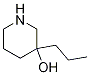 3-propylpiperidin-3-ol CAS#: 1343834-84-3