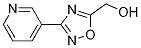 (3-pyridin-3-yl-1,2,4-oxadiazol-5-yl)methanol CAS#: 1119451-10-3