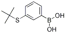 3-(t-Butylthio)phenylboronic acid CAS#: 1217501-05-7