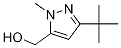 (3-tert-butyl-1-Methyl-1H-pyrazol-5-yl)Methanol CAS#: 1087163-13-0