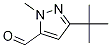 3-tert-butyl-1-Methyl-1H-pyrazole-5-carbaldehyde CAS#: 1087163-16-3