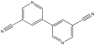3,3'-Bipyridine-5,5'-dicarbonitrile CAS#: 1226808-65-6