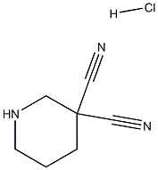 3,3-Dicyanopiperidine HCl CAS#: 1374653-23-2
