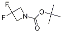 3,3-Difluoro-1-Boc-azetid... CAS#: 1255666-59-1