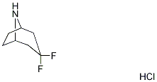 3,3-Difluoro-8-azabicyclo... CAS#: 1234616-11-5