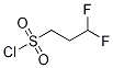 3,3-Difluoro-propane-1-sulfonyl chloride CAS#: 1314907-49-7
