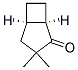 3,3-Dimethyl-cis-bicyclo[3,2,0]heptan-2-one CAS#: 71221-67-5