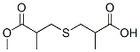 3,3'-Thiobis[2-methylpropanoic acid methyl] ester CAS#: 72259-19-9