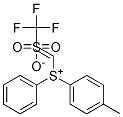 3,3,3-Trifluoropropen-1-yl phenyl tolyl sulfoniuM triflate CAS#: 1228046-58-9