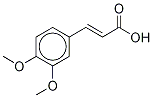 3,4-DIMETHOXY[7,8,9,-13C3]-CINNAMIC ACID CAS#: 1185241-38-6