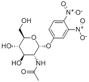 3,4-DINITROPHENYL-N-ACETYL-B-D-*GLUCOSAM INIDE CAS#: 71693-36-2