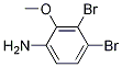 3,4-DibroMo-2-Methoxyaniline CAS#: 1141892-43-4