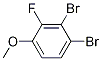 3,4-DibroMo-2-fluoroanisole CAS#: 1375069-24-1