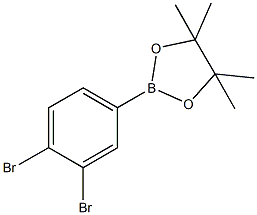 3,4-Dibromophenylboronic acid,pinacol ester CAS#: 1075719-78-6