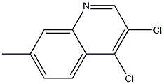 3,4-Dichloro-7-methylquinoline CAS#: 1204811-72-2