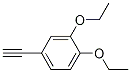 3,4-Diethoxyphenylacetylene CAS#: 1159511-93-9