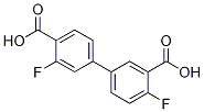 3',4-Difluoro-[1,1'-biphenyl]-3,4'-dicarboxylic acid CAS#: 1261956-34-6