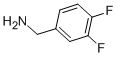 3,4-Difluorobenzylamine CAS#: 72235-53-1