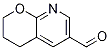 3,4-Dihydro-2H-pyrano[2,3-b]pyridine-6-carbaldehyde CAS#: 1222533-91-6