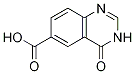 3,4-Dihydro-4-oxoquinazolin-6-carboxylic acid CAS#: 1194374-07-6