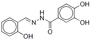 3,4-Dihydroxy-N'-(2-hydroxybenzylidene)benzohydrazide HeMiMethanolate Sesquihydrate CAS#: 1108233-34-6