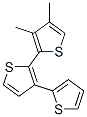 3',4'-Dimethylterthiophene CAS#: 70654-36-3