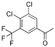 3,4-dichloro-5-trifluoromethylacetophenone CAS#: 1261645-17-3