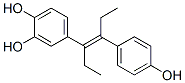 3,4,4'-trihydroxy-alpha,alpha'-diethylstilbene CAS#: 71113-07-0