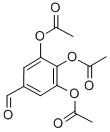 3,4,5-TRIACETOXYBENZALDEHYDE CAS#: 71932-18-8