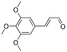 3,4,5-TRIMETHOXYCINNAMALDEHYDE CAS#: 71277-13-9