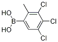 3,4,5-Trichloro-2-methylphenylboronic acid CAS#: 1072946-34-9