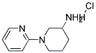 3,4,5,6-TETRAHYDRO-2H-[1,2']BIPYRIDINYL-3-YLAMINE HYDROCHLORIDE CAS#: 1185309-80-1