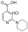 3,4,5,6-TETRAHYDRO-2H-[1,2']BIPYRIDINYL-4'-CARBOXYLIC ACID HYDROCHLORIDE CAS#: 1187932-67-7