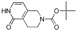 3,4,5,6-Tetrahydro-5-oxo-2,6-naphthyridine-2(1H)-carboxylic acid tert-butyl ester CAS#: 1211594-91-0
