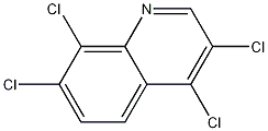 3,4,7,8-Tetrachloroquinoline CAS#: 1204812-18-9