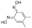 3,5-Cyclohexadiene-1,2-dione,  4,5-dimethyl-,  dioxime  (9CI) CAS#: 70952-43-1